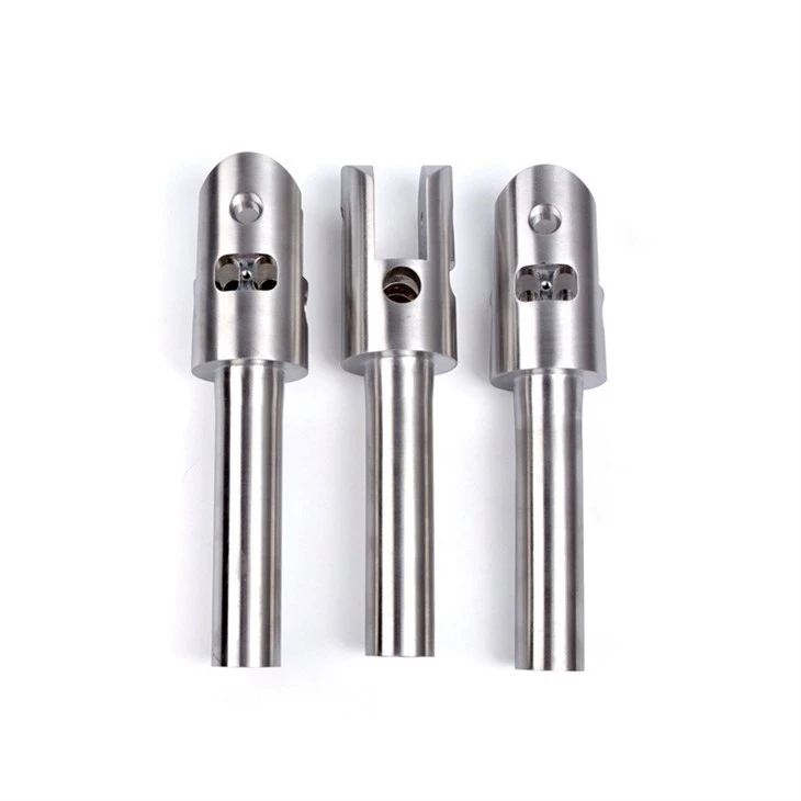 Custom CNC Machined Stainless Steel Parts high quality
