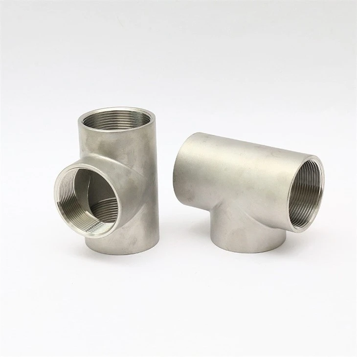 Stainless Steel Pipe Fitting