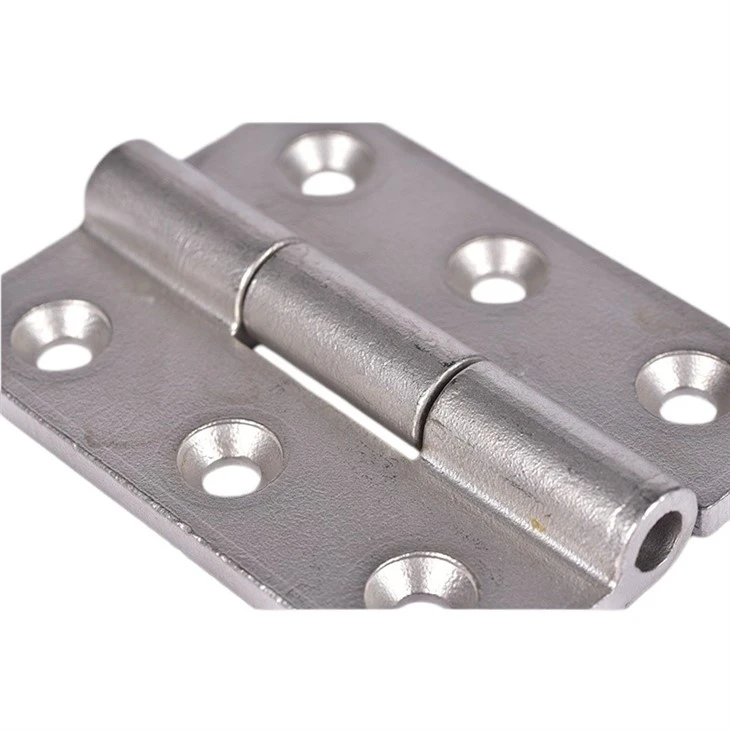 Stainless Steel Right Hand Lift-off Hinge high quality