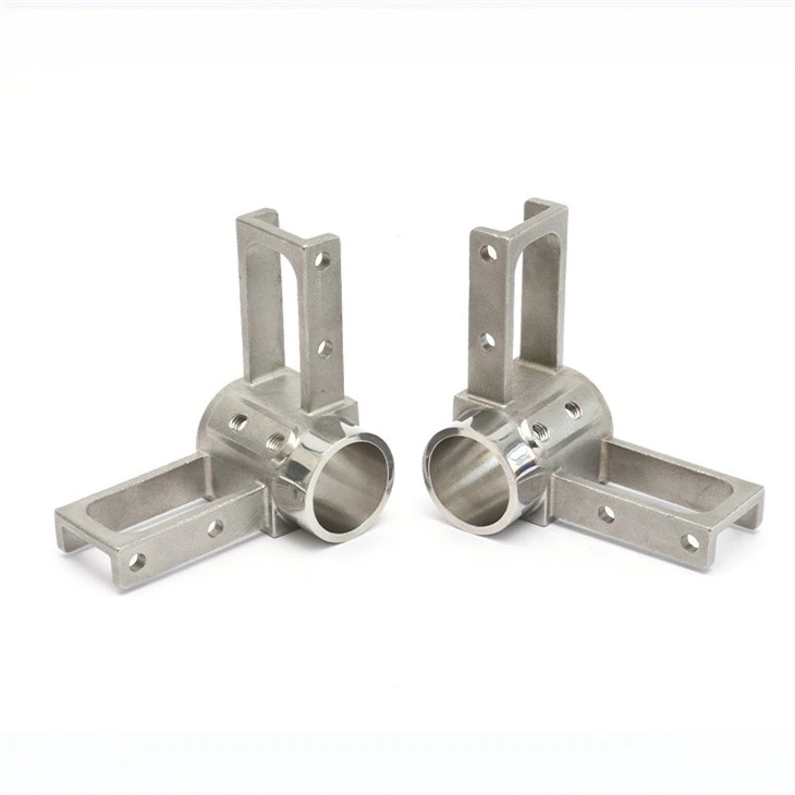 Braket pemasangan segitiga stainless steel